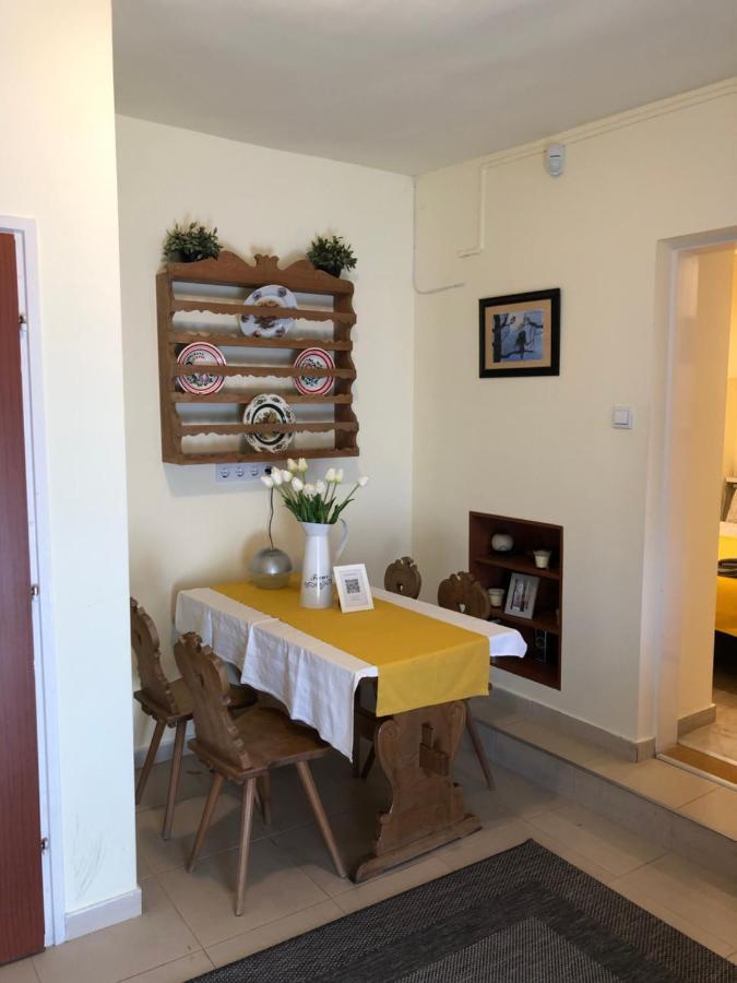 Milla Apartman Szentendre Exterior photo