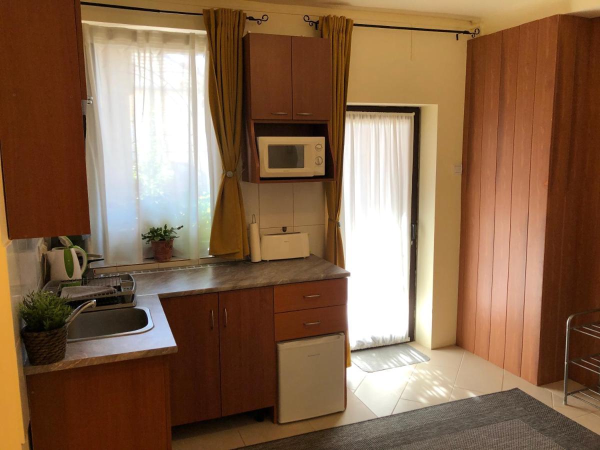 Milla Apartman Szentendre Exterior photo