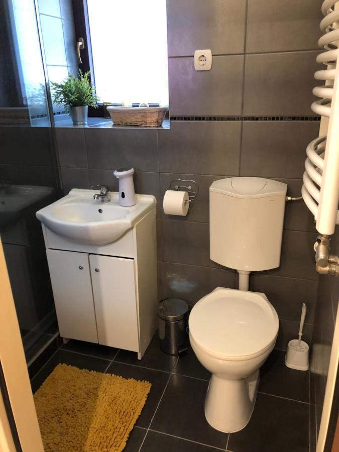 Milla Apartman Szentendre Exterior photo